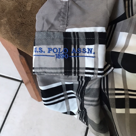 U. S. Polo Assoc Bathing Suit - Picture 4 of 5